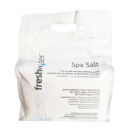 Fresh Water Spa Salt