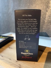 Waterglazen spa safe
