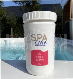 Spa Filter Cleaner