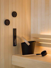 Luxe sauna accessoireset compleet