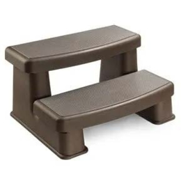 Polymer step