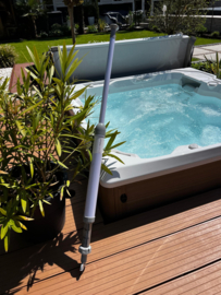 HotSpring Spa bodemzuiger
