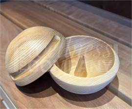 Sauna ijsbal