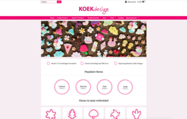 Koekdesign