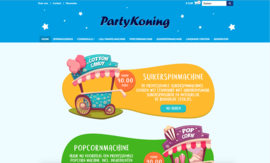 Partykoning