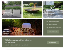 Studiobuiten Shop