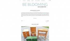 Beblooming blog