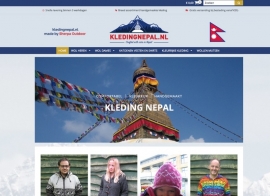 Kleding Nepal