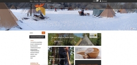 Moosecamp webshop