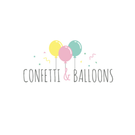 Confetti & Balloons