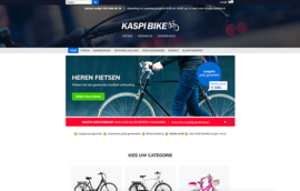 Kaspibike