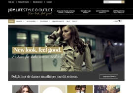 JOYLIFESTYLEOUTLET.NL