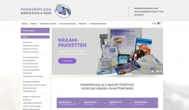 FOKKERSPLAZA