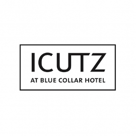 Icutz at Blue Collar Hotel