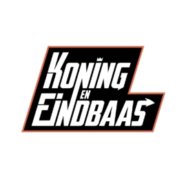 Koning en Eindbaas logo