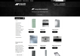 SMEG outlet Amsterdam
