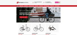 Fietsenshopper