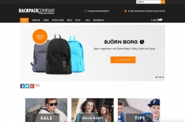 Backpack Company