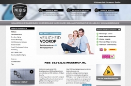 MBSBEVEILIGINGSSHOP.NL