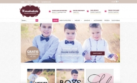 KASABAKIDS KINDERKLEDING
