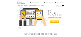 Shopforless.nl