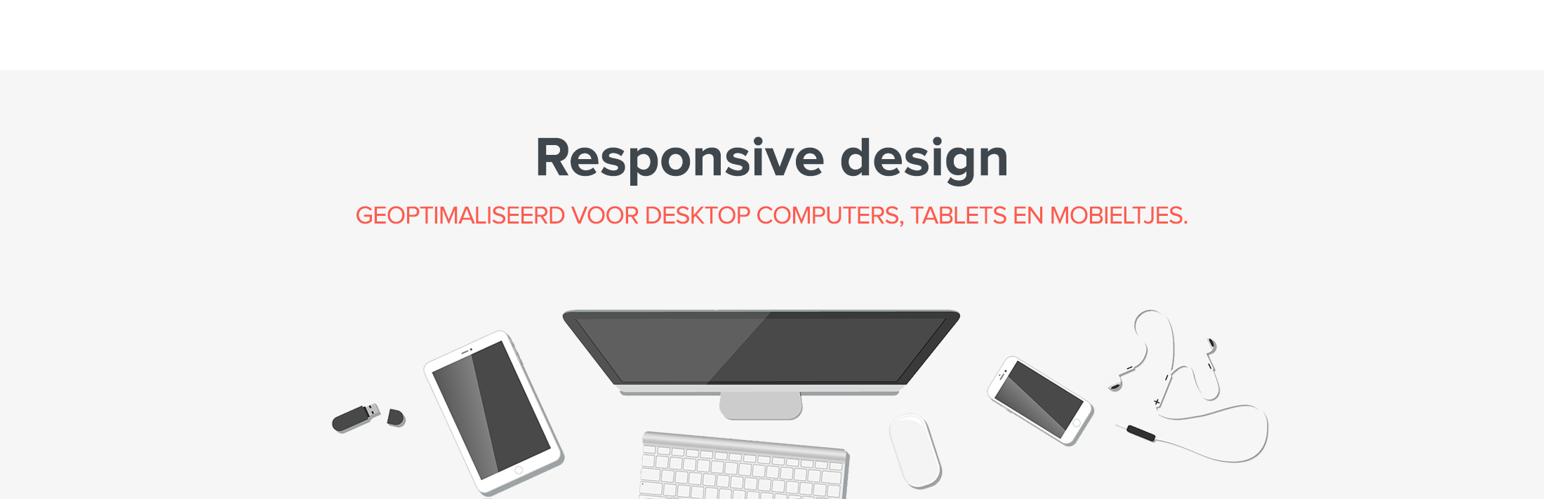 Responsive webdesign