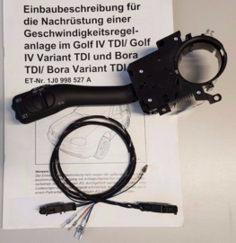 Cruise controle set golf 4 OEM