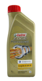 Catrol Edge 5W30 longlife 1 liter