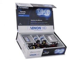 Xenon conversie kit H4 fitting 35 watt BI-xenon