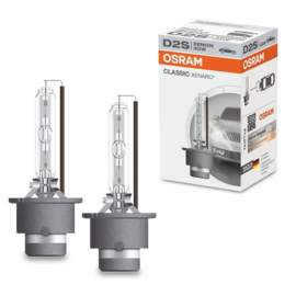 Osram xenon lampen set van 2 stuks