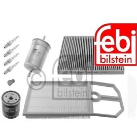 Filterpakket golf4/ bora 1.4 16v en 1.6 16v FEBI