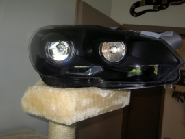 Xenon koplampen nieuw golf 6