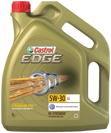 Filterpakket golf 6 1.4 TSI + olie 5W30 Castrol Edge