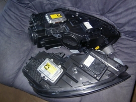 Xenon koplampen nieuw golf 6