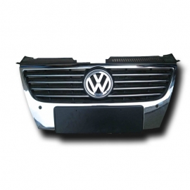 grill Highline passat 3c b6. Met gaten voor PDC