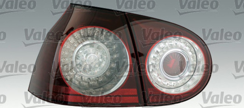 Volkswagen Golf 5 LED dynamische knipperlicht in spiegel set