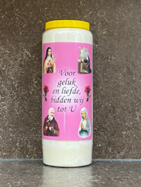 68* Geluk, liefde