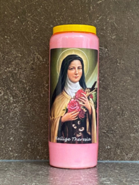 115* Heilige Theresia van Lisieux