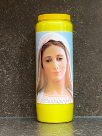 71* Maria Medjugorje