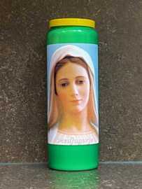 71* Maria Medjugorje