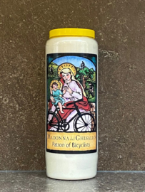44* Heilige Madonna del Ghisallo