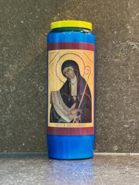 121* Hildegard van Bingen