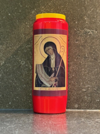 121* Hildegard van Bingen