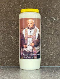 90* Heilige Pater Valentinus