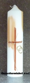 Trouwkaars 0012