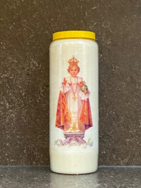 101* Kindje Jezus van Praag