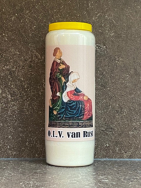 63* O.L.V. van Rust