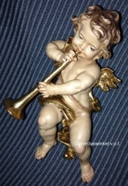 Engel met Trompet  15cm