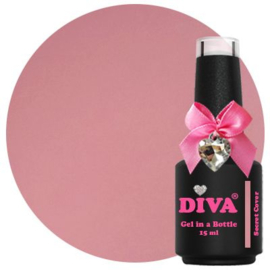 DIVA Gel in a Bottle Classy Collection - 5x 15 ml met gratis Colorpop Stickers
