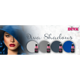 DIVA Gellak Diva Shadows Collection